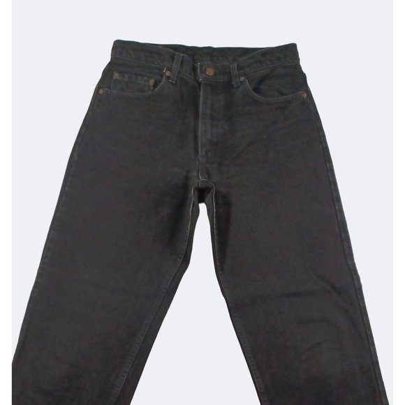 Vintage Levi's 550 Relaxed Fit Men's Red Tab Jeans Size 33x34 USA Made '92 - Picture 10 of 10